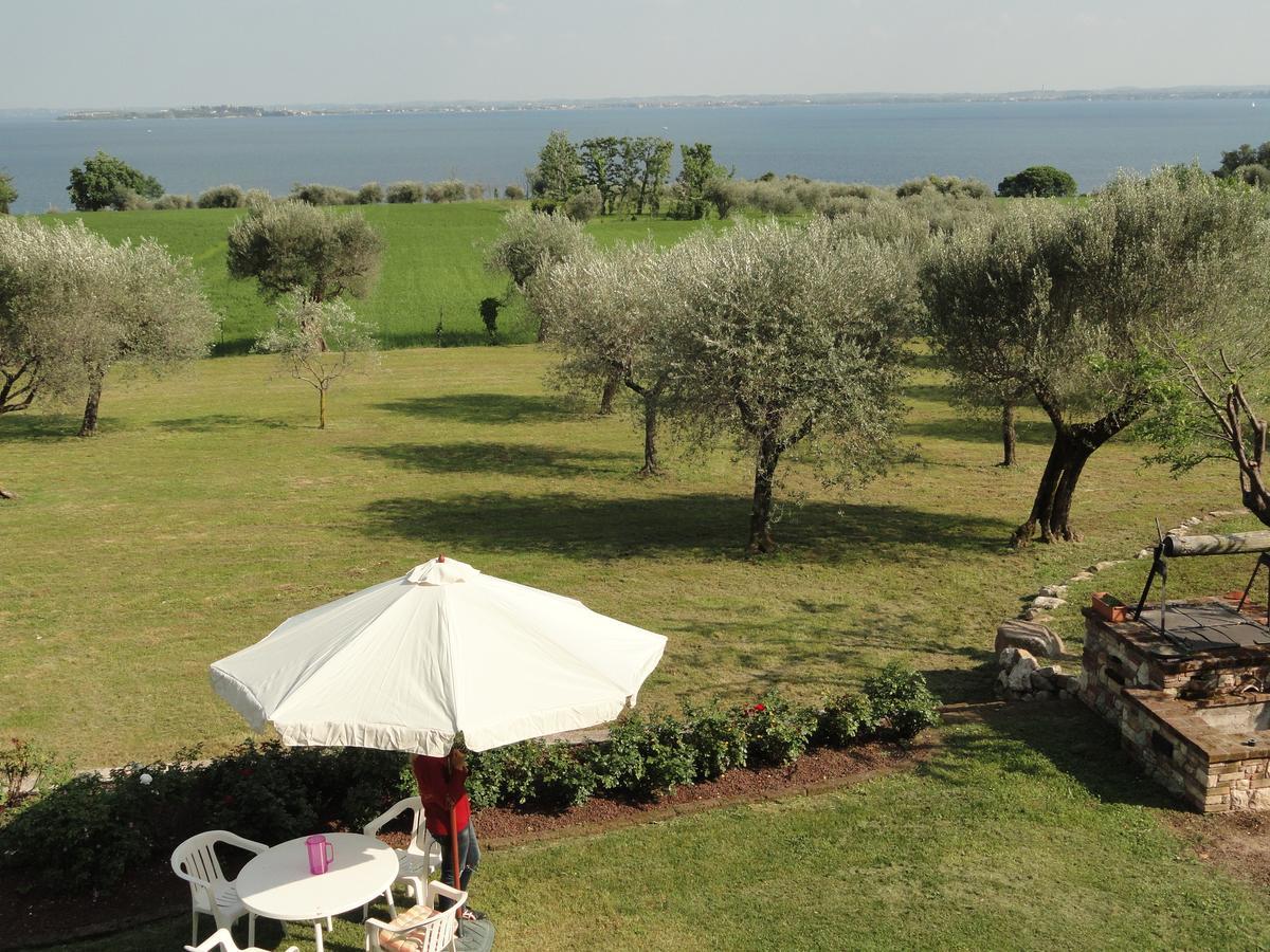 Moniga del Garda Cascina Aurora 아파트 외부 사진