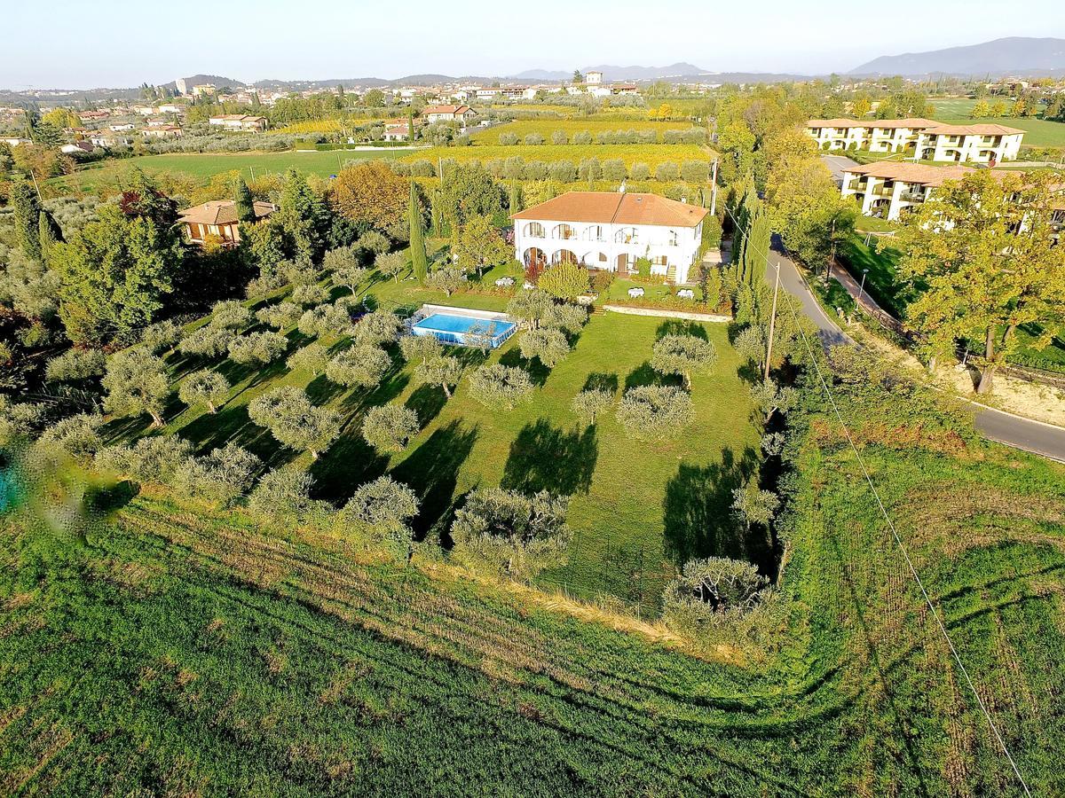 Moniga del Garda Cascina Aurora 아파트 외부 사진