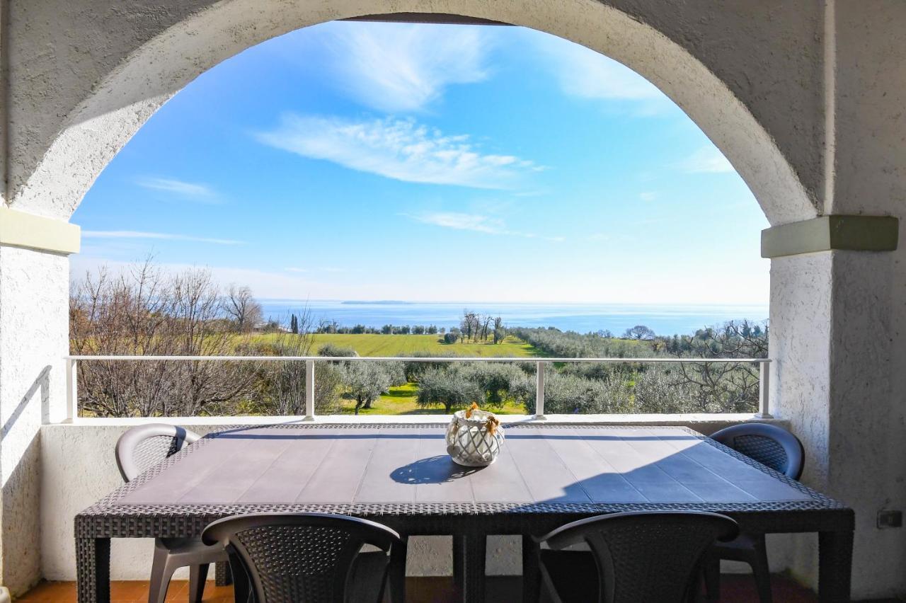 Moniga del Garda Cascina Aurora 아파트 외부 사진