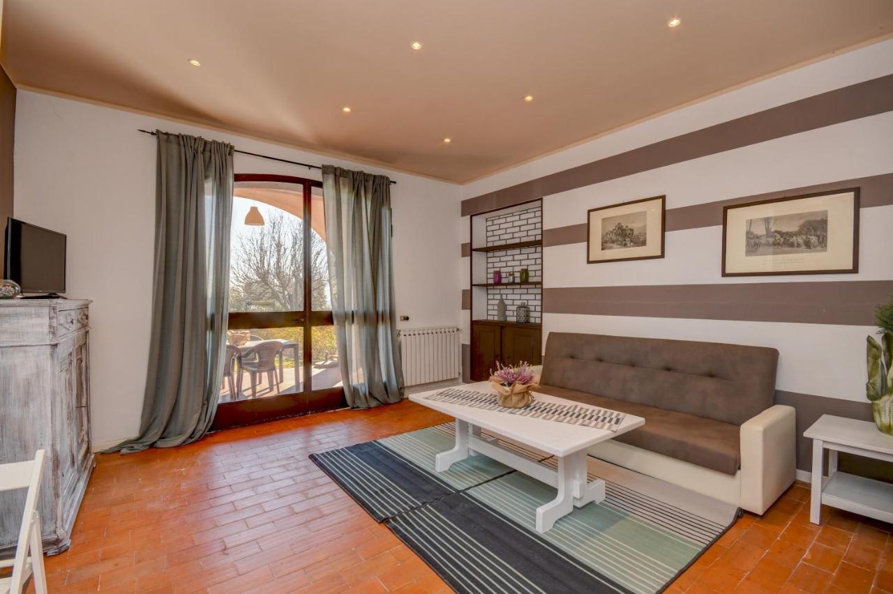 Moniga del Garda Cascina Aurora 아파트 외부 사진